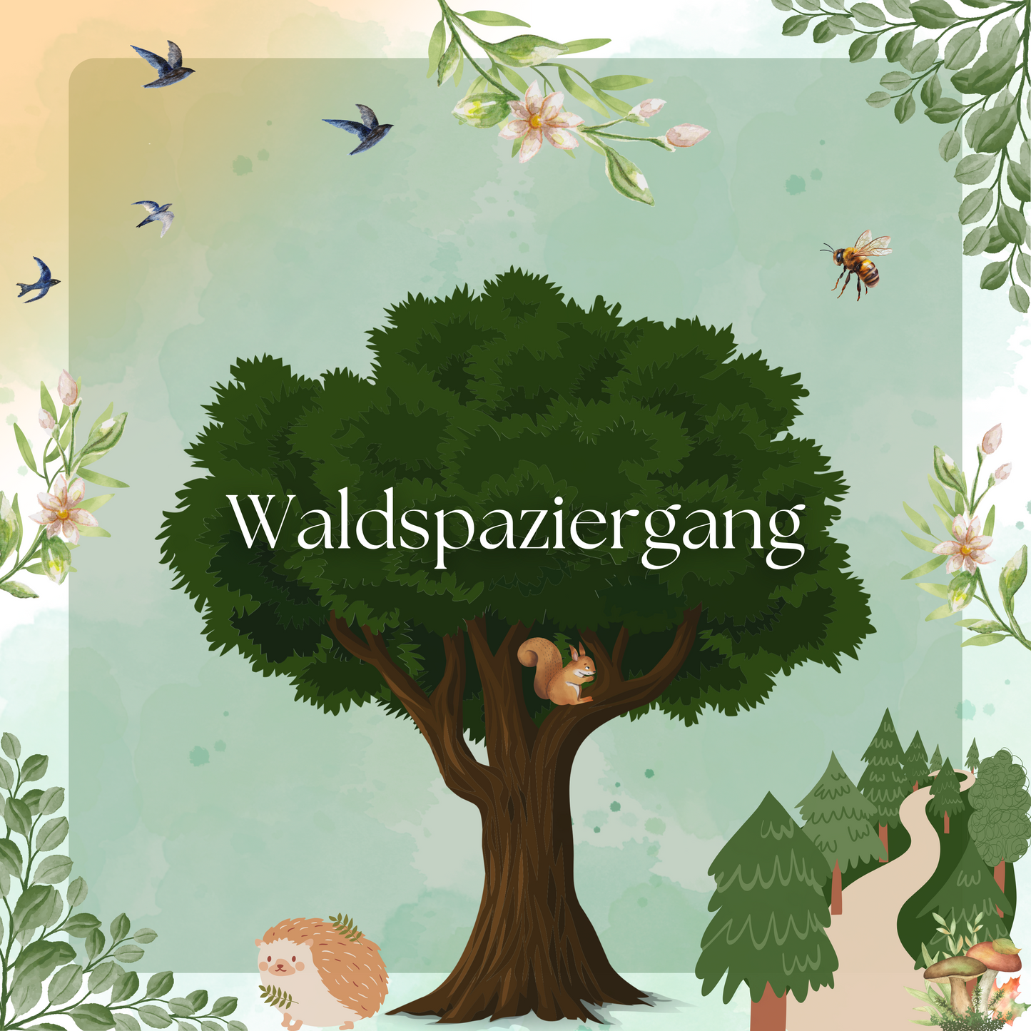 Waldspaziergang