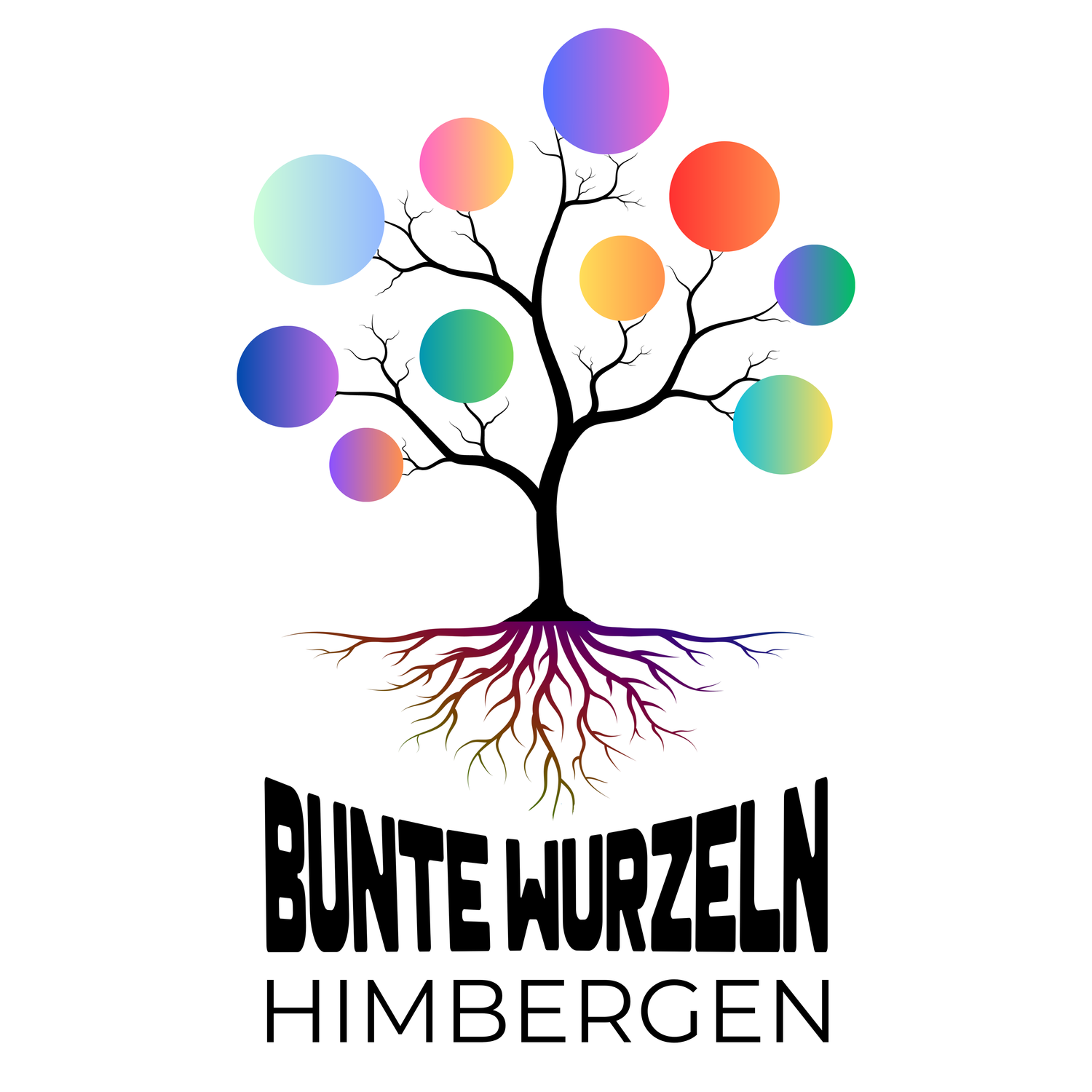 Bunte Wurzeln Himbergen