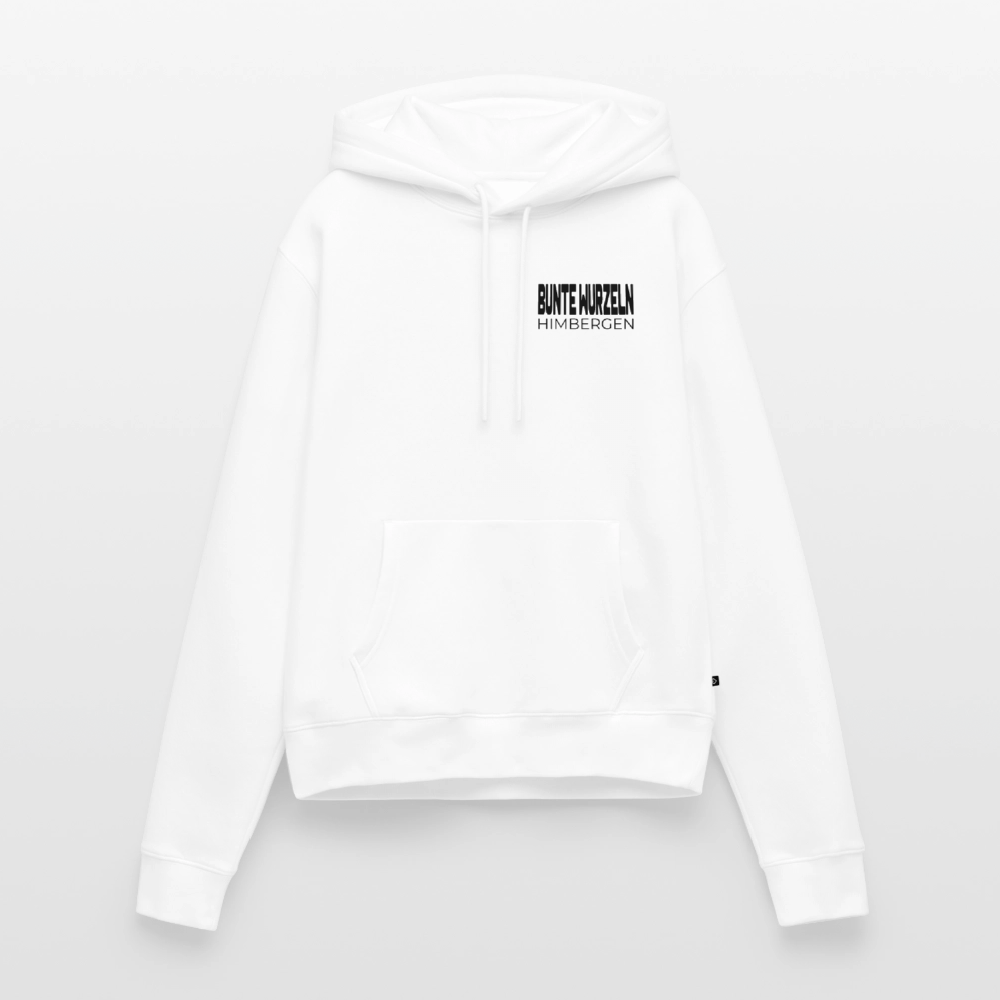 Bunte Wurzeln Himbergen V&H - Frauen Premium Hoodie - Weiß