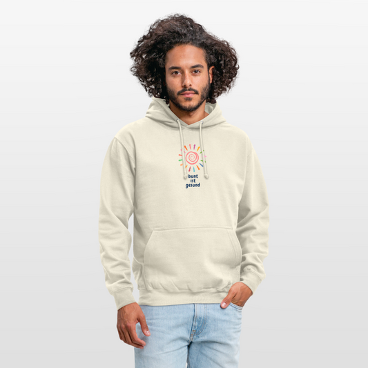 Unisex Hoodie - Vanille-Milchshake