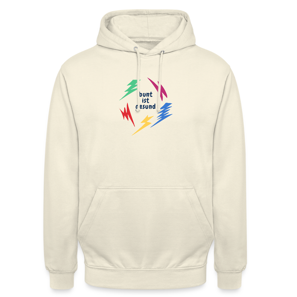 Unisex Hoodie - Vanille-Milchshake