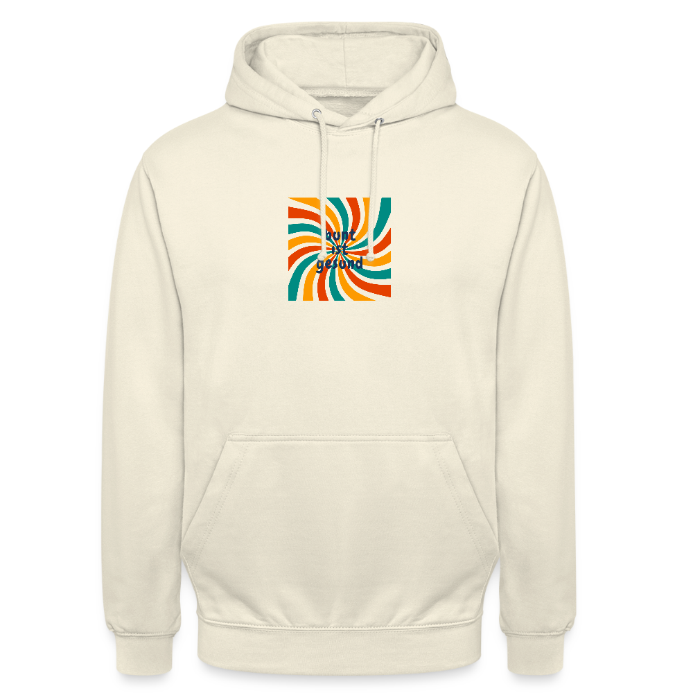 Unisex Hoodie - Vanille-Milchshake