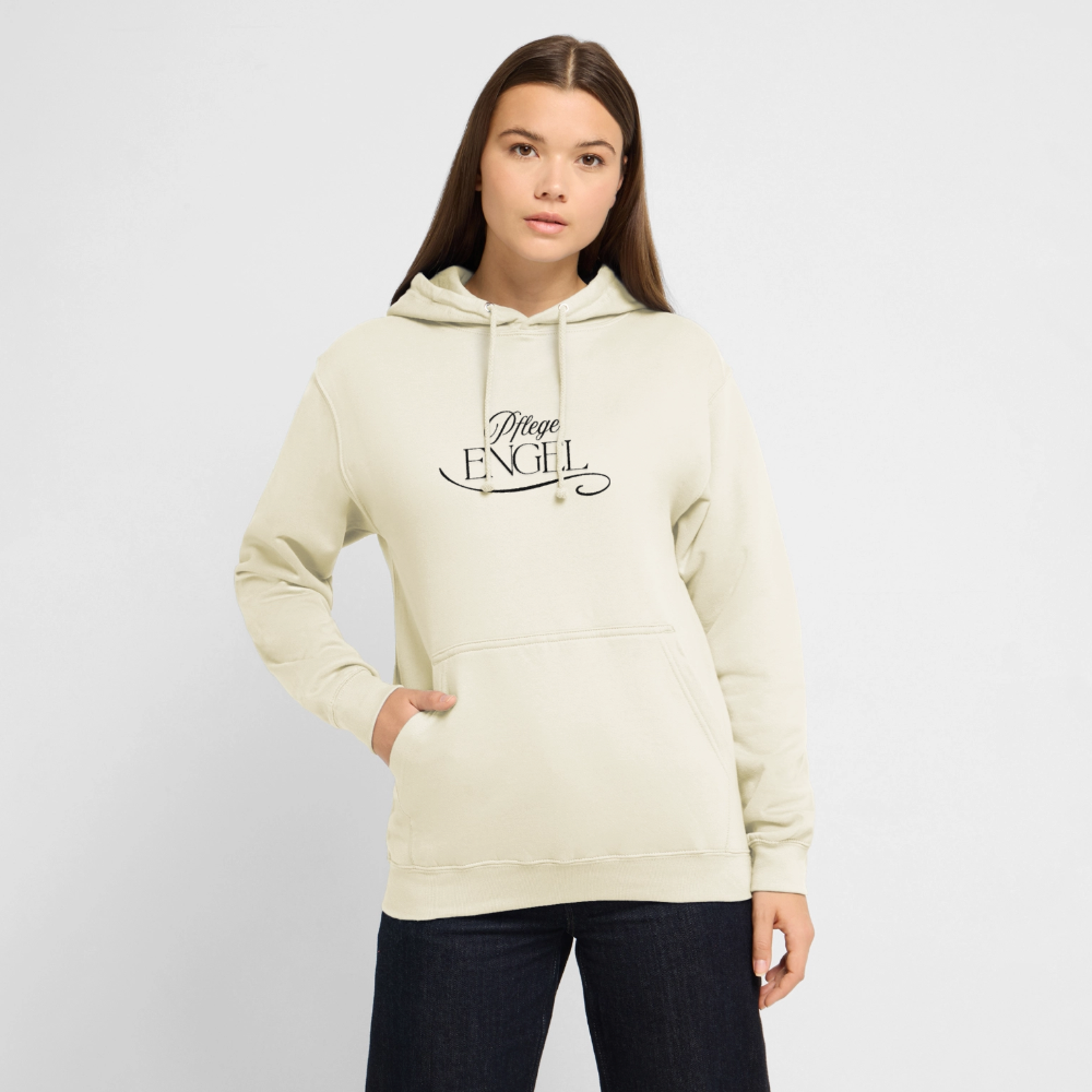 Unisex Hoodie - Pflege Engel - Vanille-Milchshake