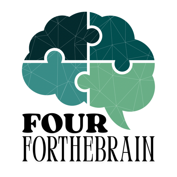 Fourforthebrain