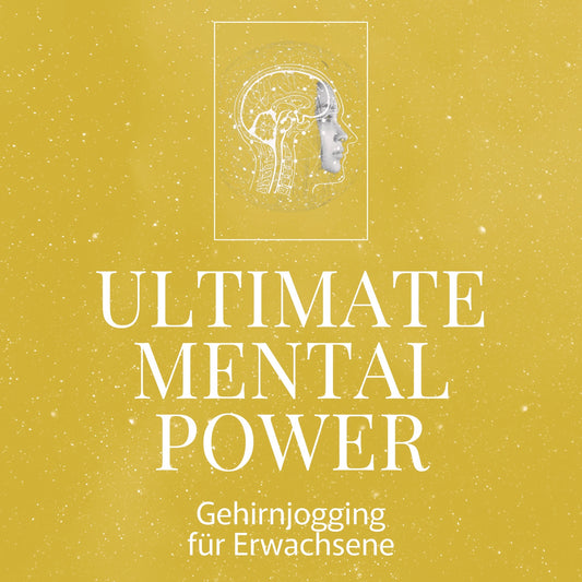 Ultimate Mental Power als E-Book