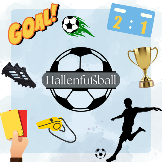 Hallenfußball