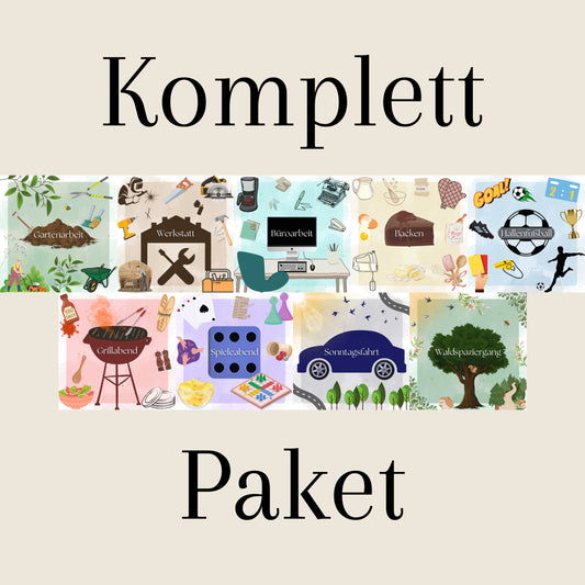 Komplett-Paket