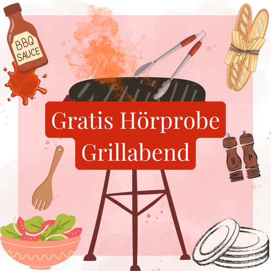 Gratis Hörprobe Grillabend