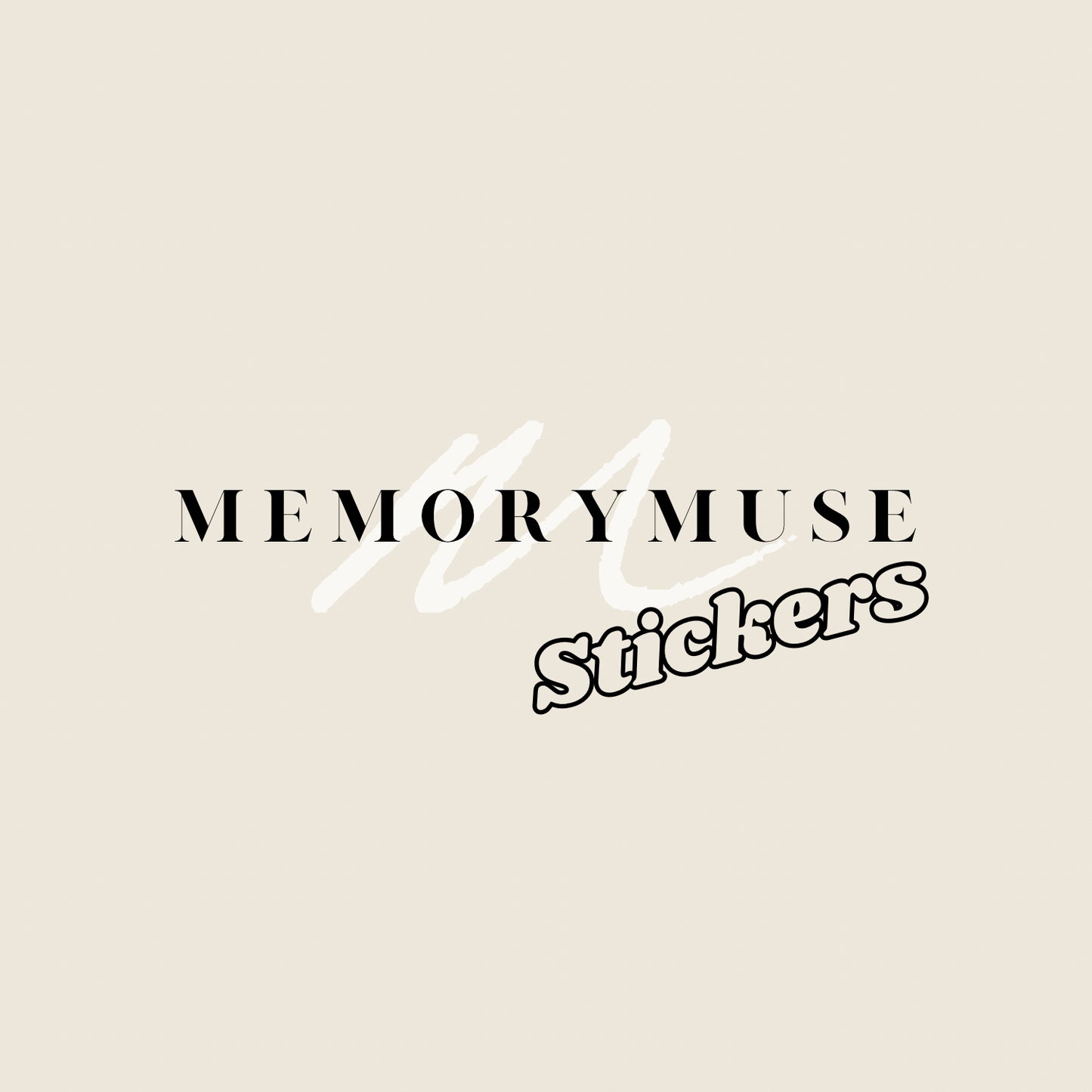 MemoryMuse-Stickers